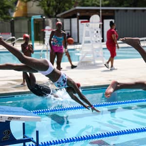 How one city's Black neighborhoods are finally getting better pools